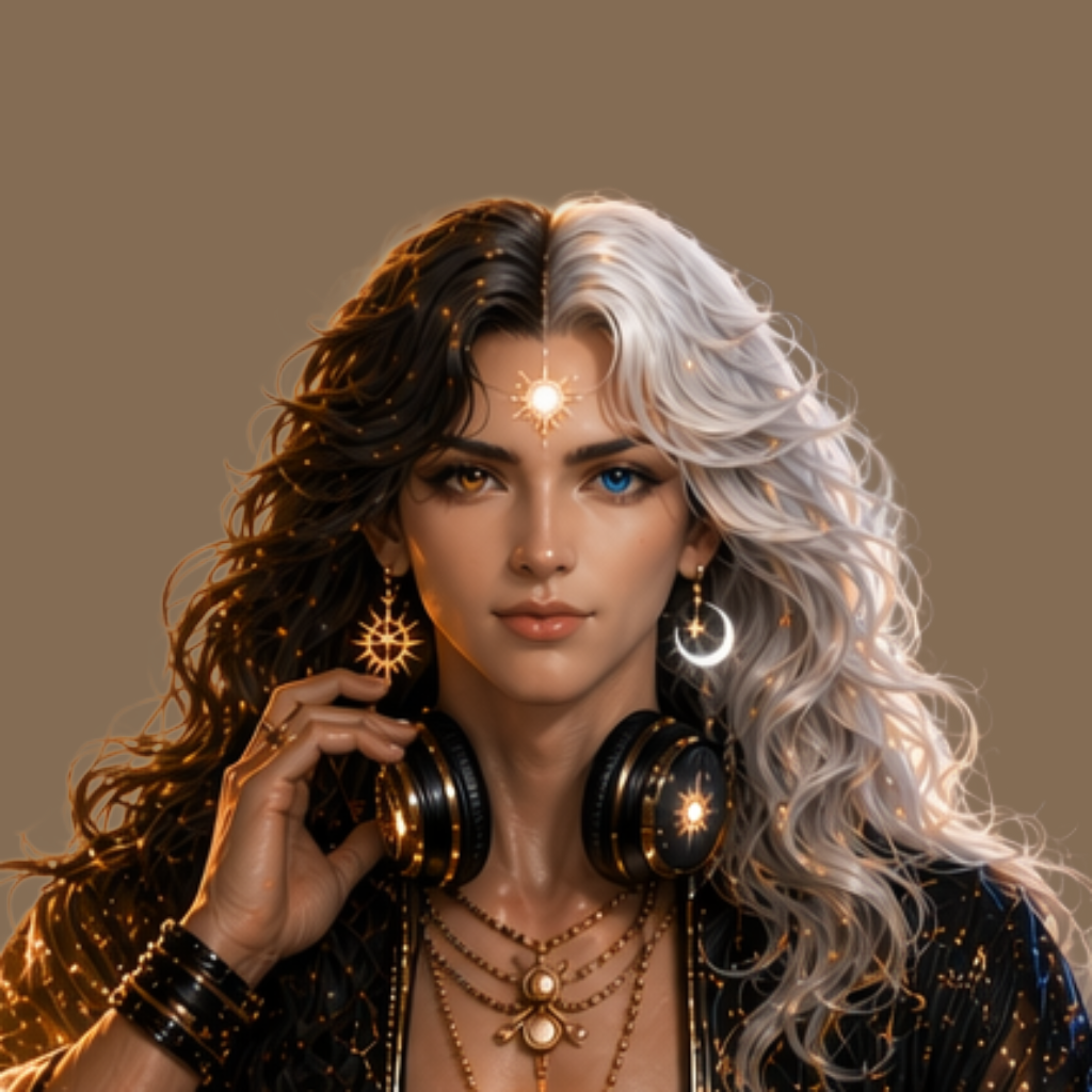 DJ Celestial Angel